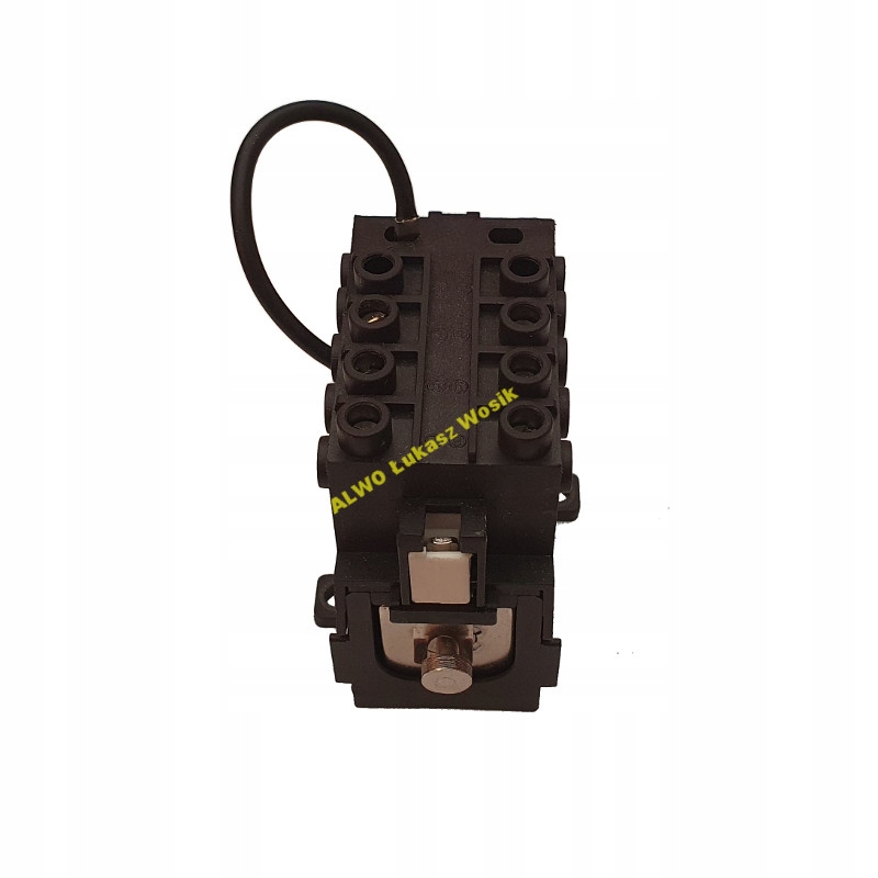 Stycznik wyłącznik przekaźnik KEDU JD4 230V 1 faz Kod producenta SK400v