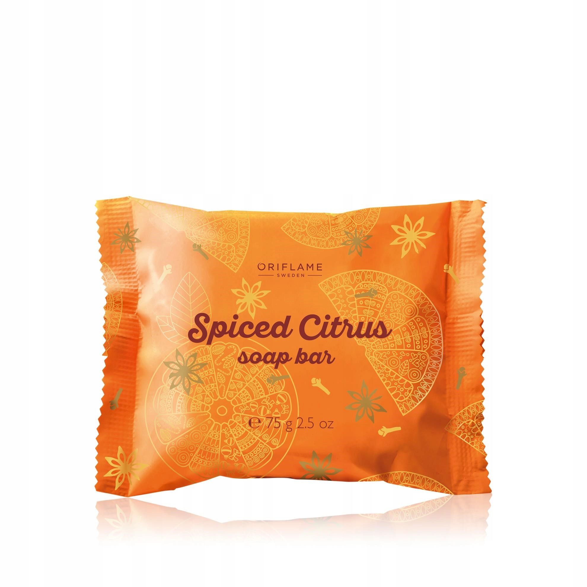 ORIFLAME Mydełko Spiced Citrus