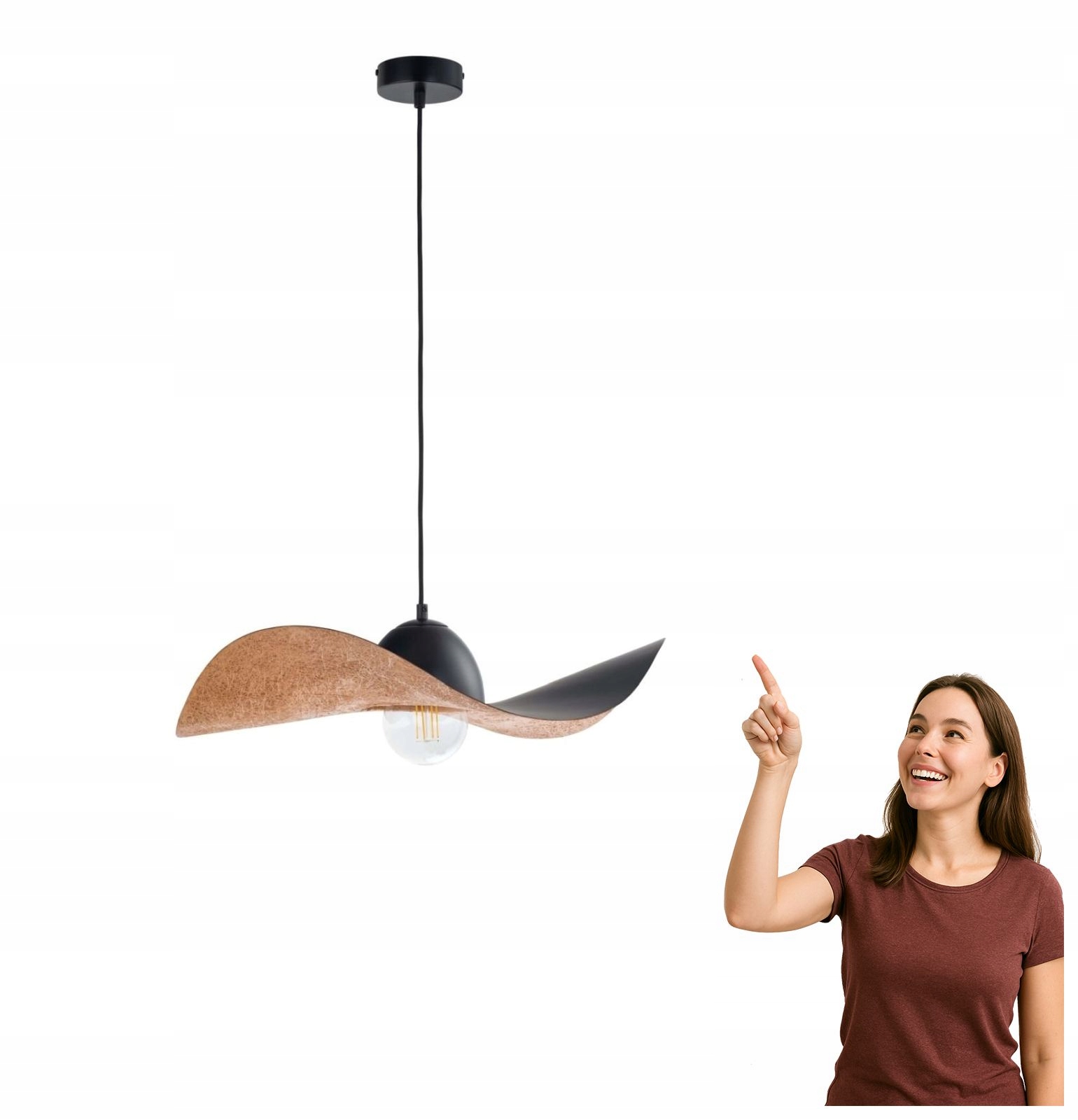 Závesná lampa Kapello M 32346 Sigma Lighting