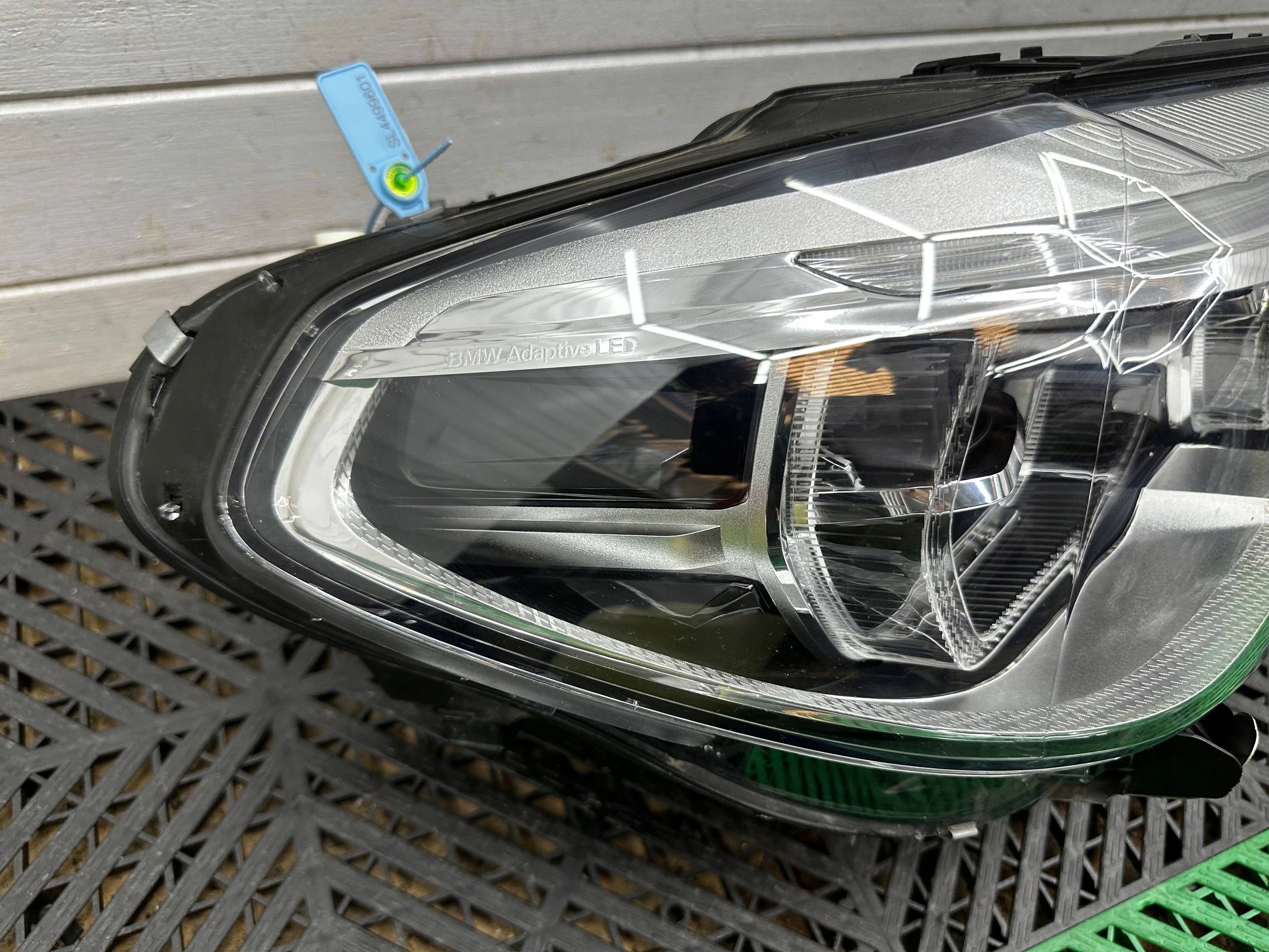 Reflektor BMW X3 G01 X4 G02 8739654