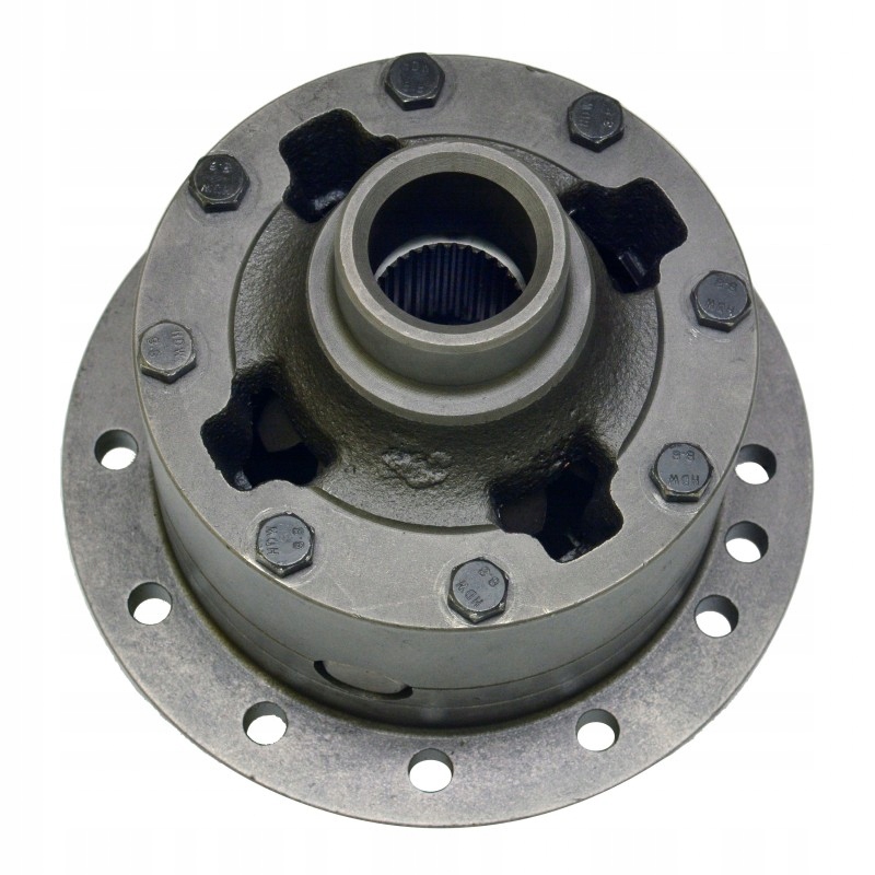 Kompletní Diferenciál Předního Traktorbagru Jcb 2CX 3CX 4CX