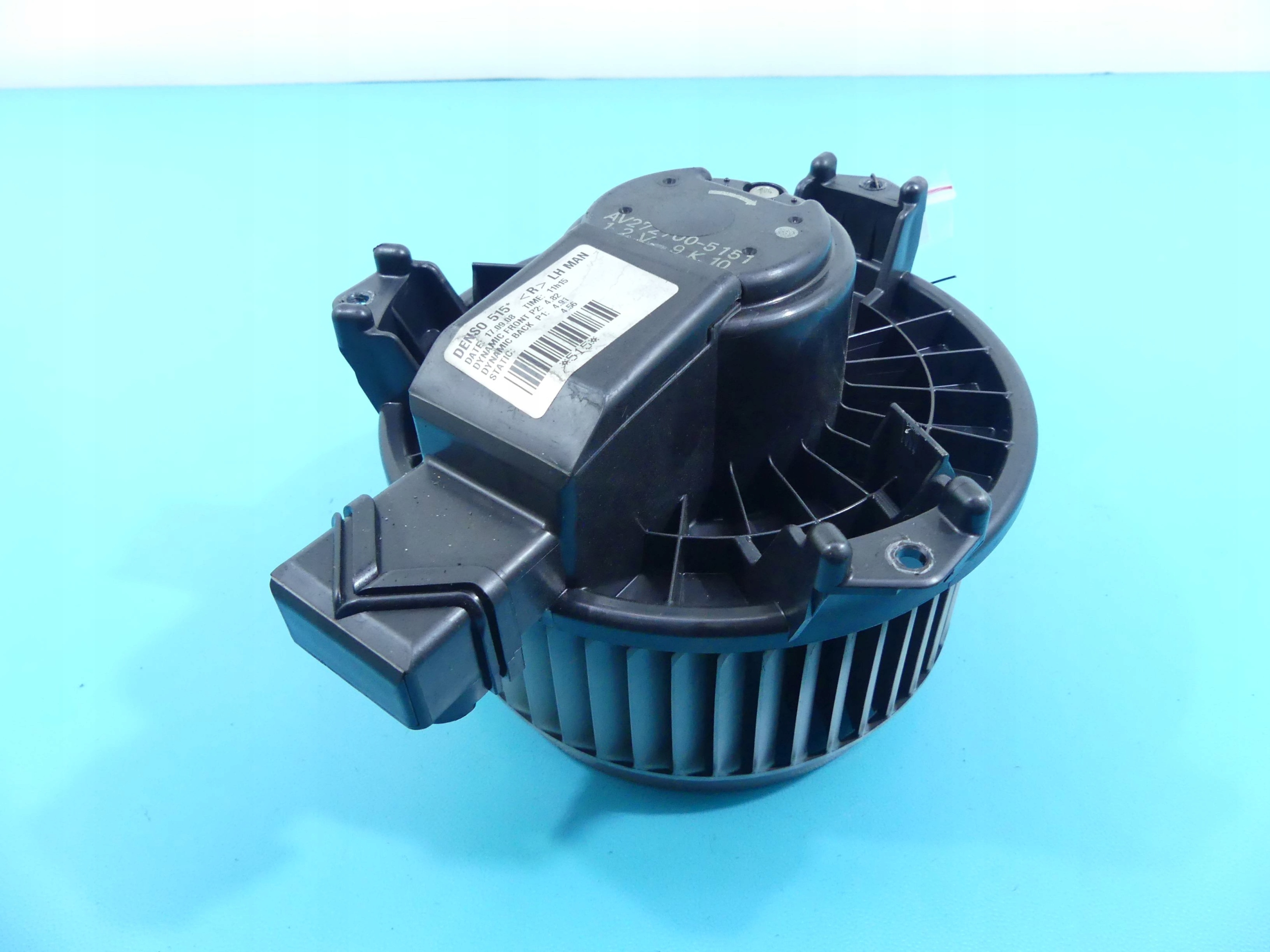 DMUCHAWA NAWIEWU AURIS I 06-09 272700-5151 EU