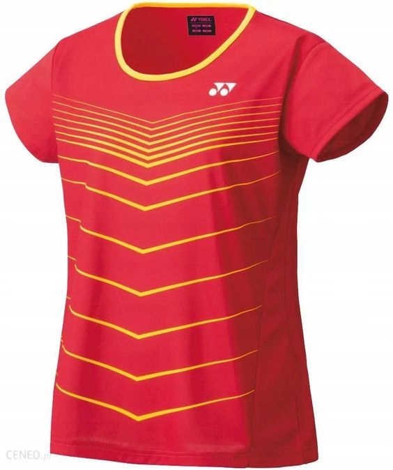 Koszulka damska Yonex ruby red L