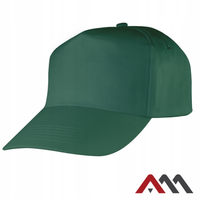 TANIA CZAPKA Z DASZKIEM DRELICHOWA ZIELONA