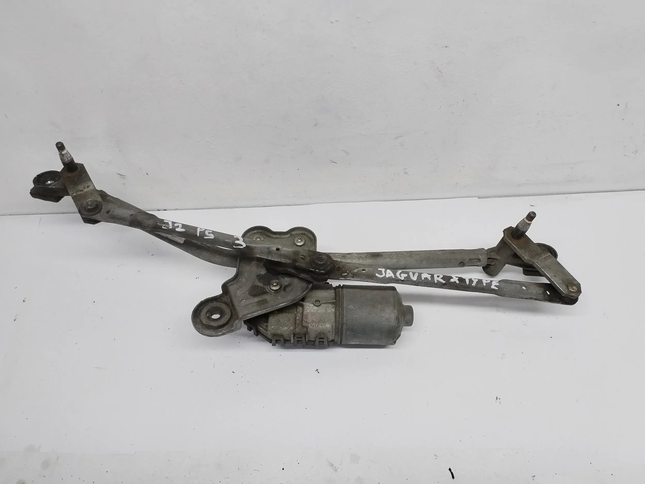 JAGUAR X TYPE wiper mechanism 1X4317504AH