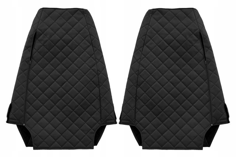 Pokrowce na siedzenia F-CORE FX09 BLACK Producent F-core