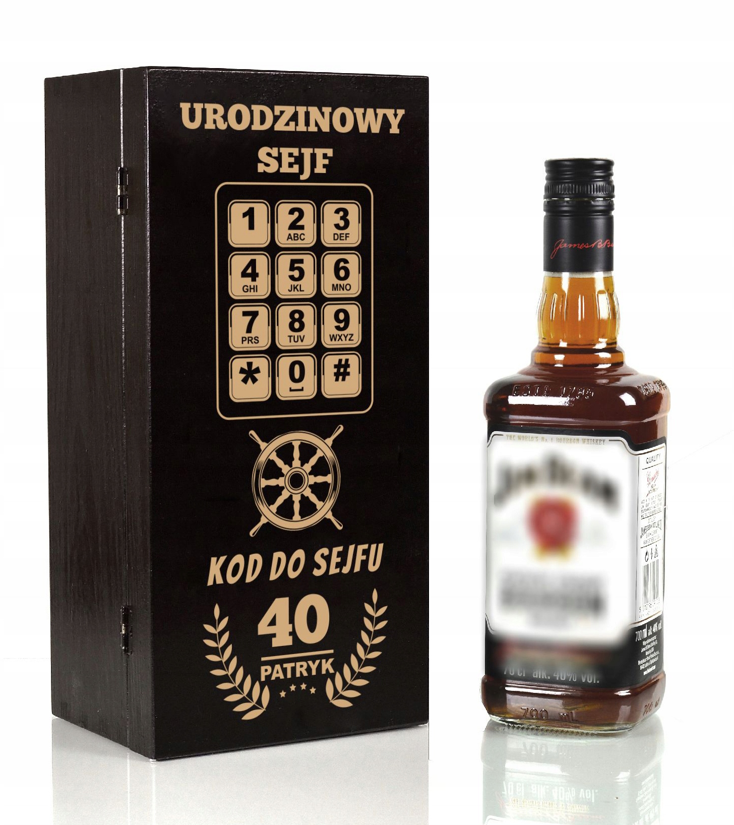 

Śmieszny Na Urodziny Skrzynka Na Whisky