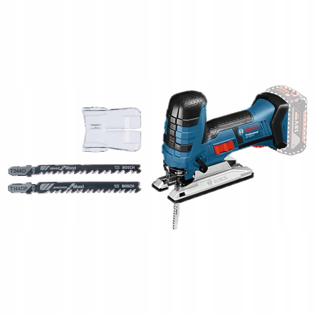 Bosch Professional System profesjonalny 18 V firmy Marka Bosch