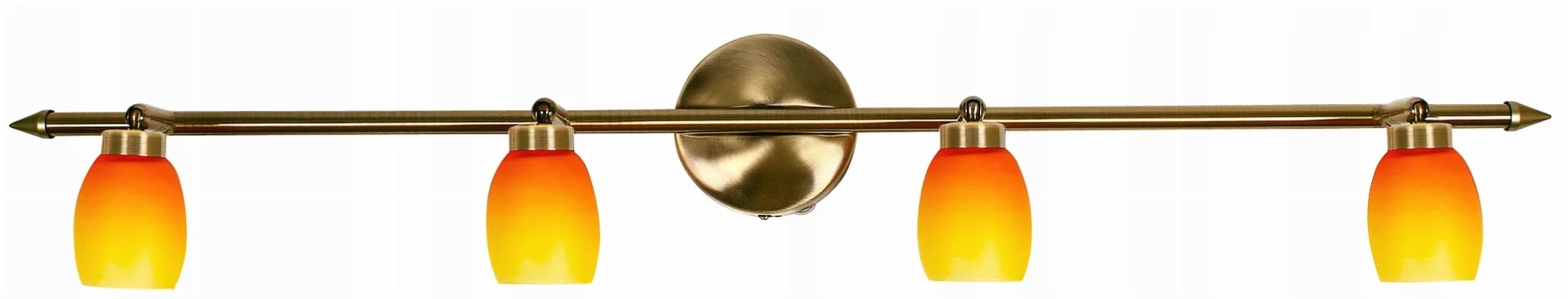 Stropní svítidlo Candellux Olivia 4xG9