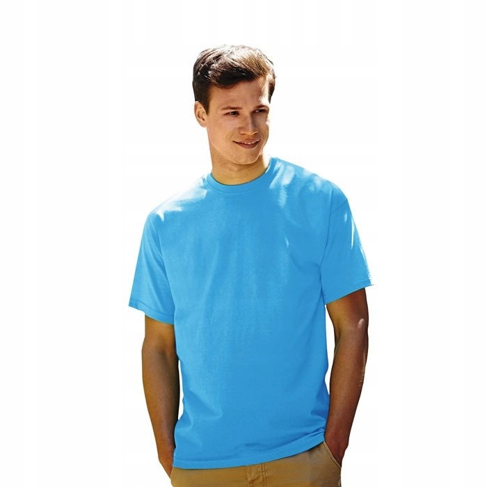 

T-shirt Koszulka Original Fruit Azure Blue S