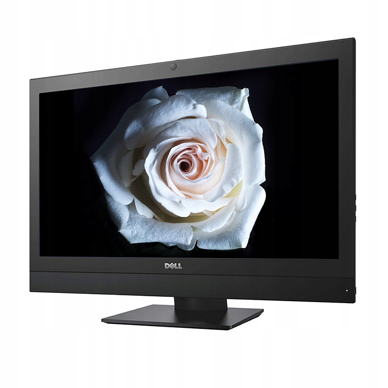 AIO Dell Optiplex 7450 i5-7400 FHD 23,8" 16GB 512GB SSD System operacyjny Windows 10 Professional