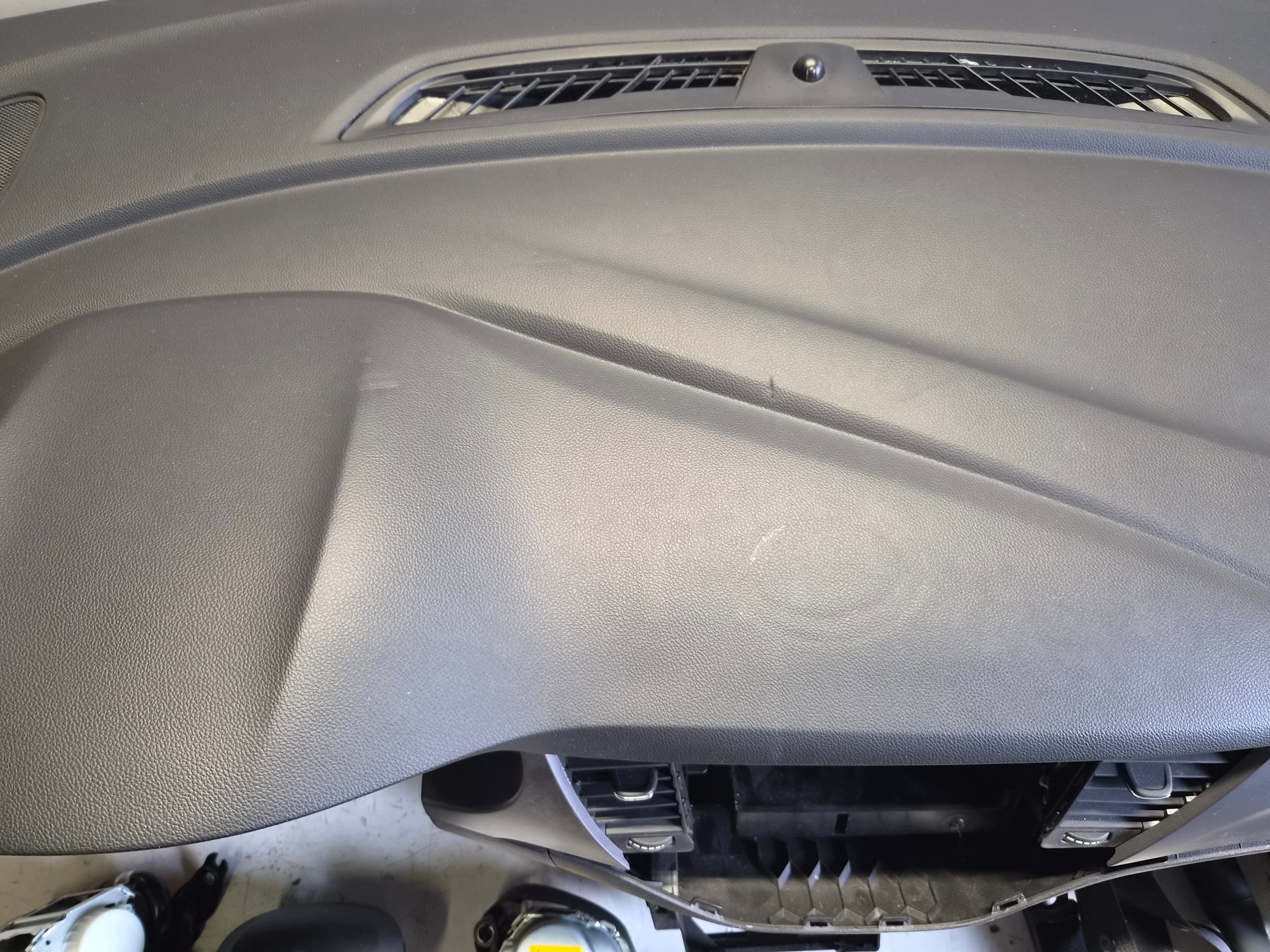 dashboard console airbag KOMPLET OPEL ASTRA K 39085191