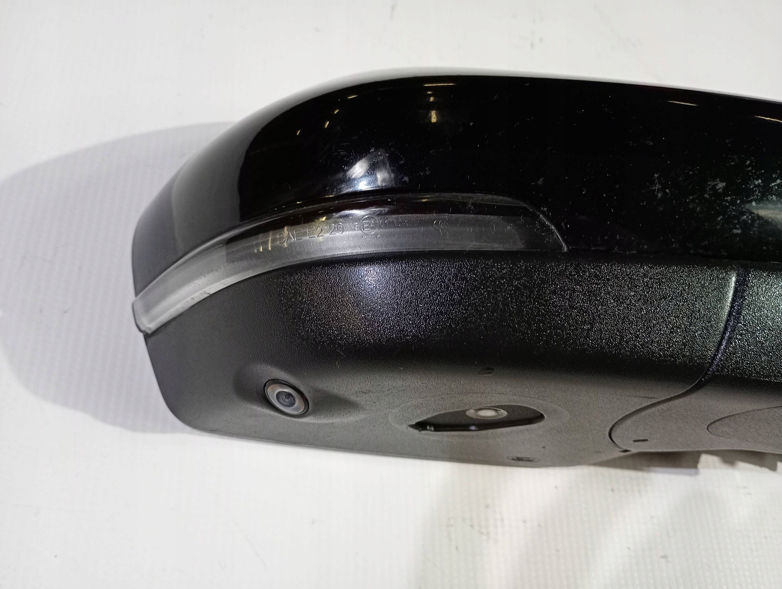 mirror electrics right blind spot kamera Ford Explorer VI 2020