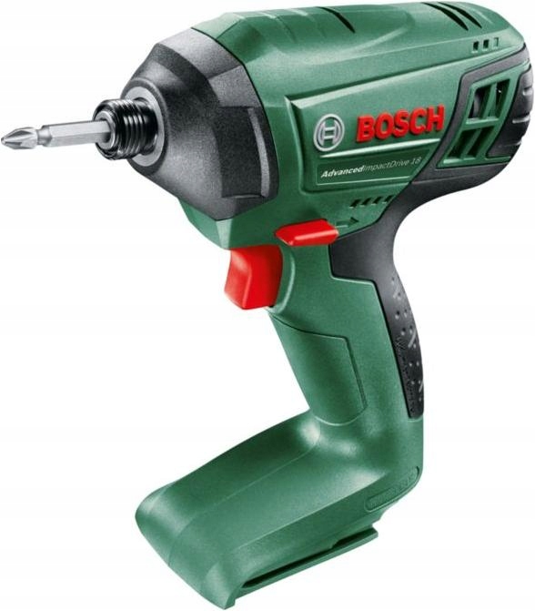 Zakrętarka udarowa Bosch AdvancedImpactDrive 18 V 0 603 980 303 bez aku