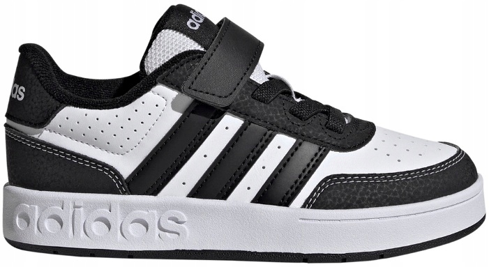 Buty Dziecięce Adidas Breakbase C JP9293 biało-czarne r. 29