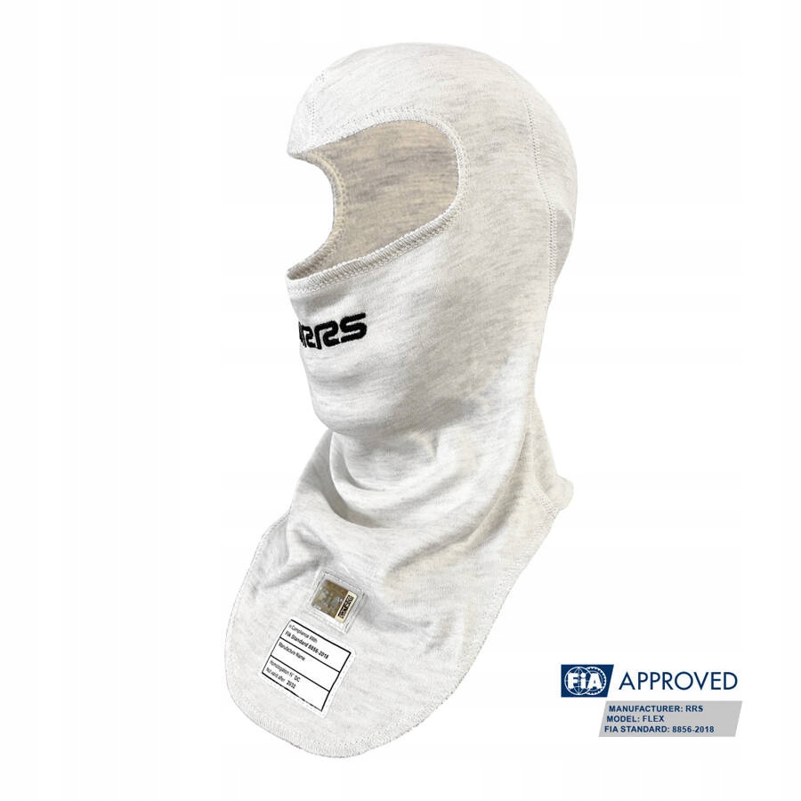 Kominiarka balaklawa jednootworowa Rrs Flex Hom. Fia 8856-2018