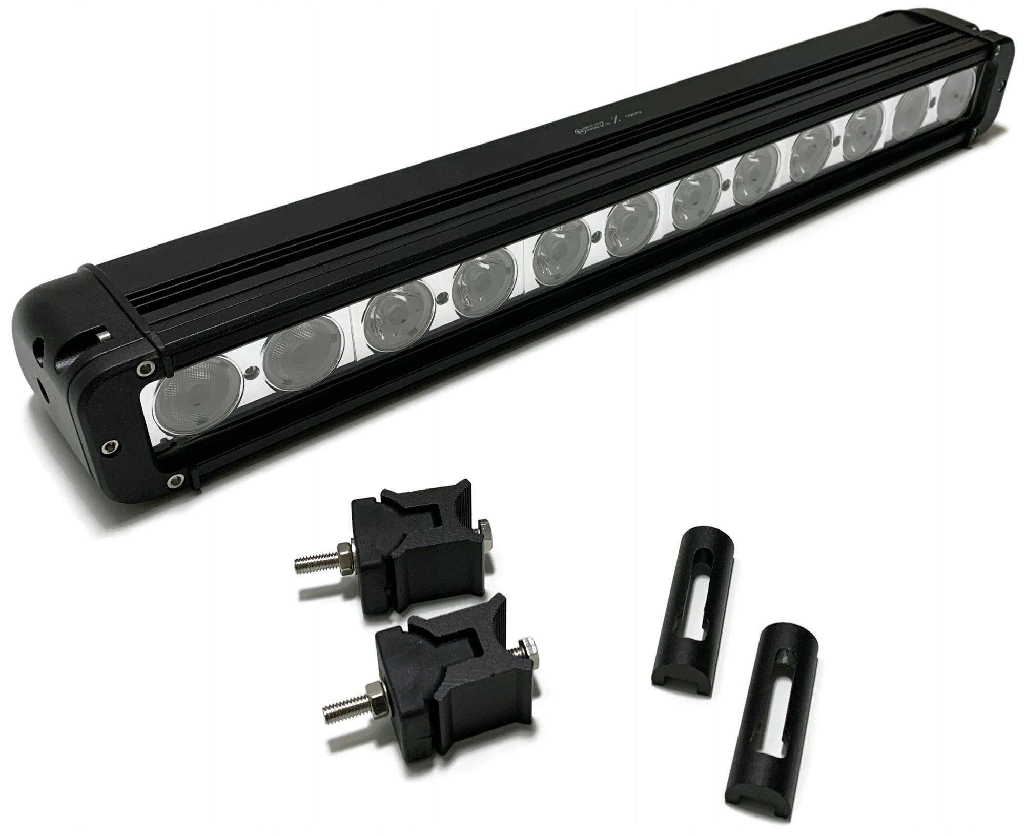 LAMPA 12 LED 120W PASEK LIGHTBAR CREE MOCNY 12V 24 Zastosowanie oświetlenie dalekosiężne oświetlenie otoczenia oświetlenie podłoża oświetlenie punktowe