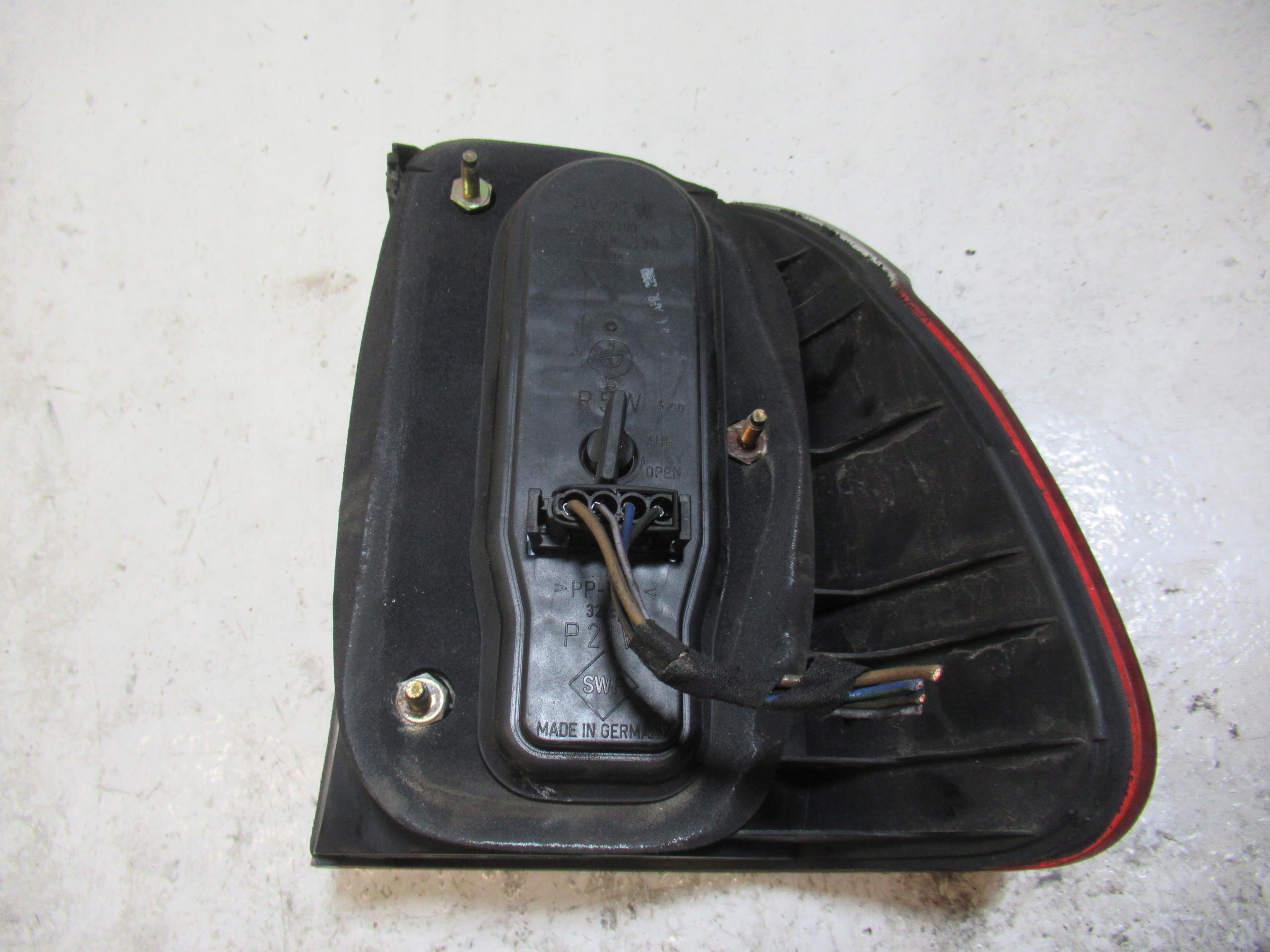 light left rear LIFT BMW E39 2496321