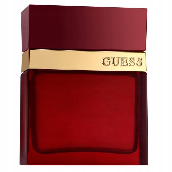 Guess Seductive Red Homme toaletní voda sprej 100 ml
