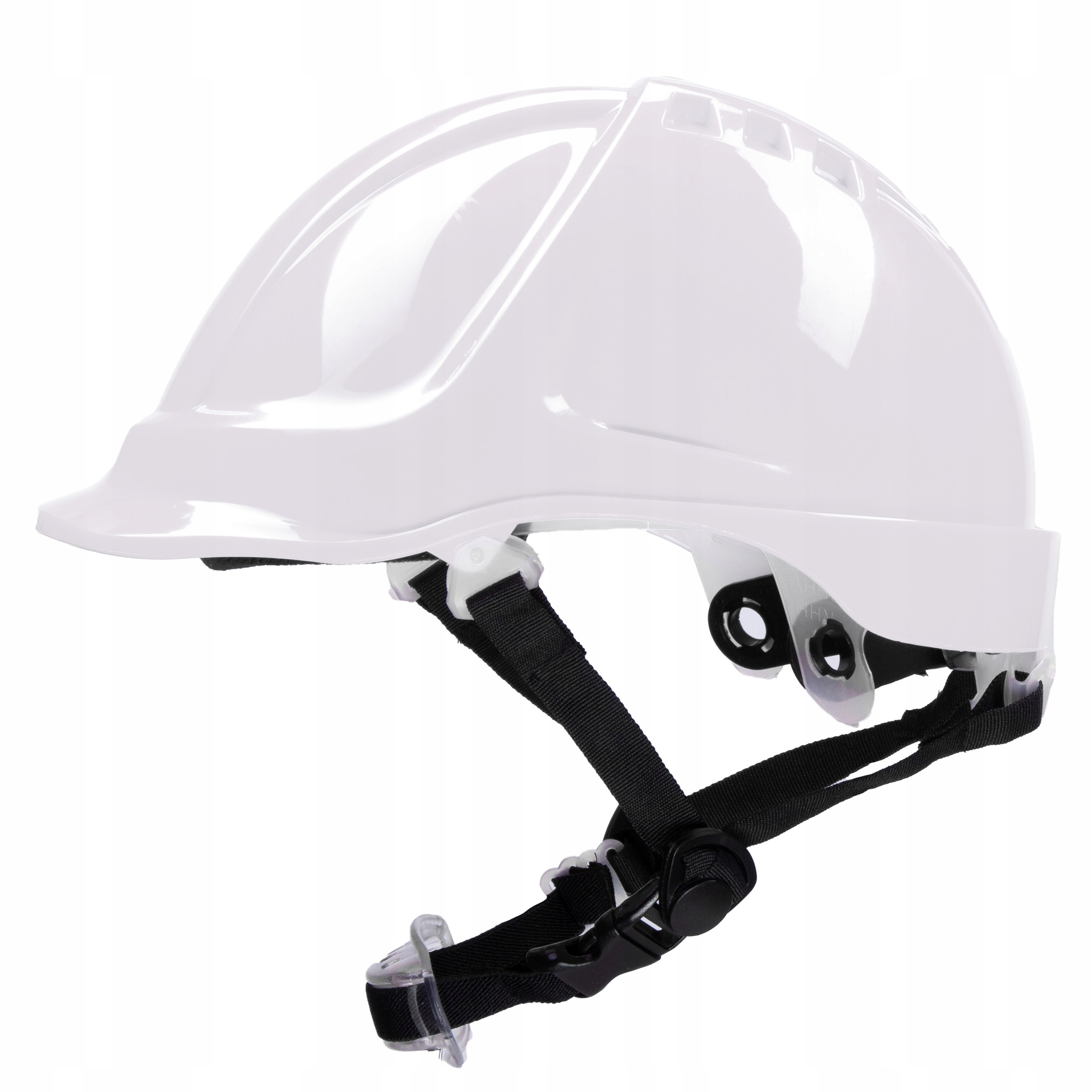 KASK HEŁM BUDOWLANY POLSTAR YS-7 BIAŁY Kod producenta YS-7