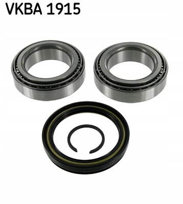 SKF VKBA 1915 комплект колесных подшипников