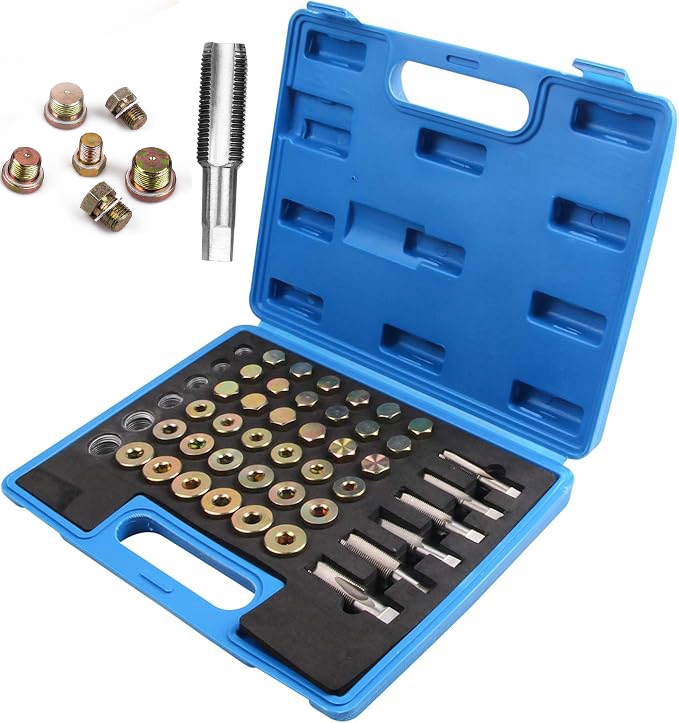 Sada Na Opravu Závitů Zátek Misky Pro