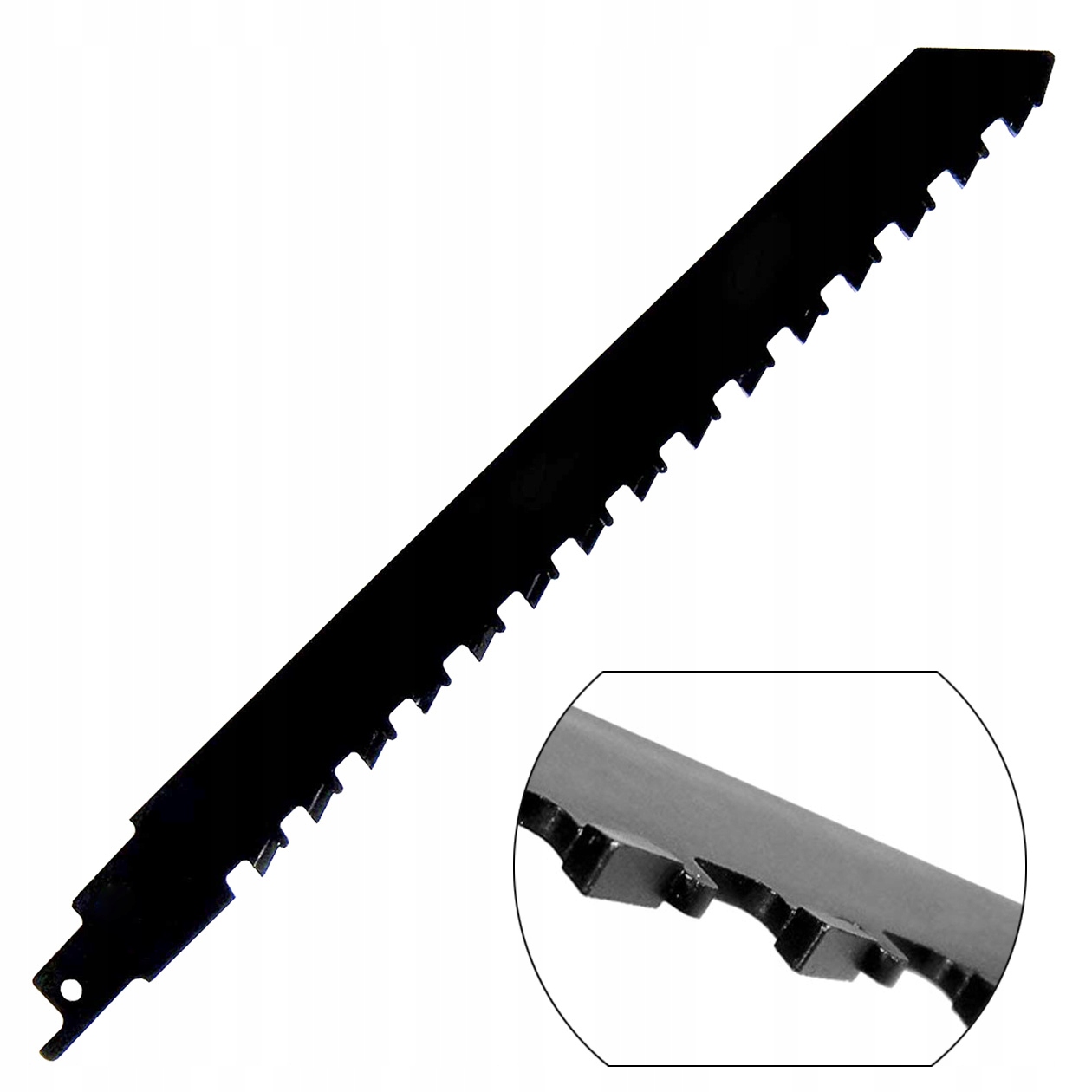 

Brzeszczot Do Piły Szablastej Widia 240 MM 12.7 MM