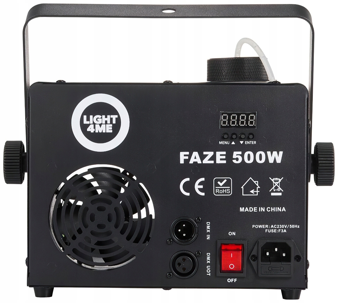 Wytwornica dymu Light4Me Faze 500W 1,5 l 500 W