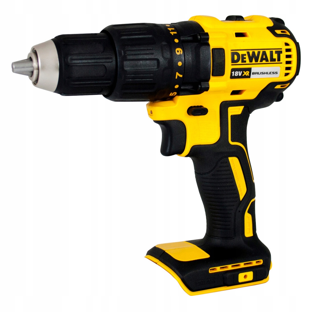 

Wkrętarka 18V 65Nm 2-biegowa DeWALT DCD777N Body