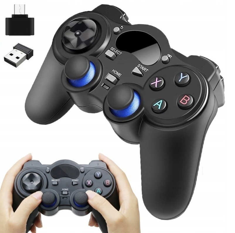 vmt Bezdrátový herní ovladač pro PC/tel