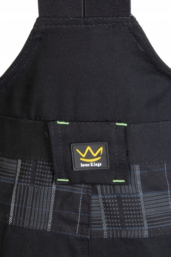 OGRODNICZKI ROBOCZE MĘSKIE STRETCH DIAMANT 58 Model Diamant