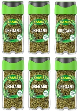 6x 10g Kamis Oregano Karton