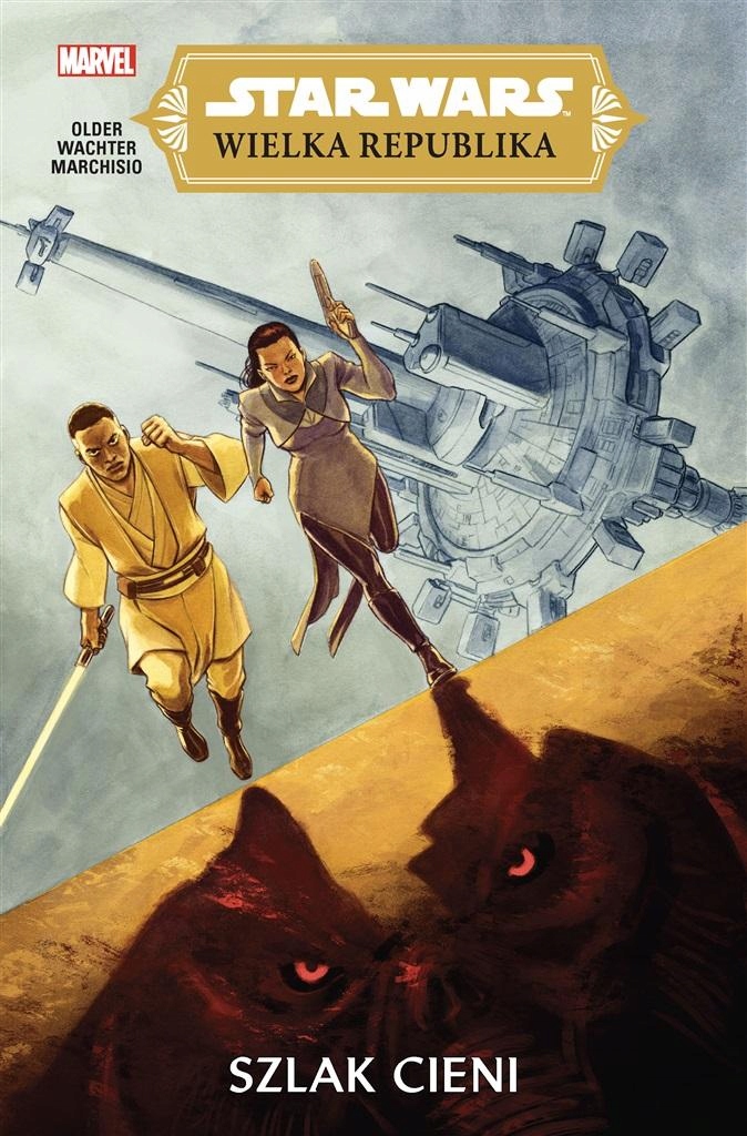 

Star Wars Wielka Republika. Szlak Cieni Daniel..