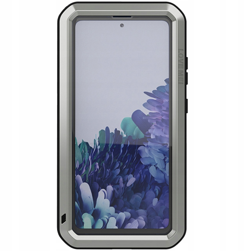 

Etui + szkło Love Mei do Galaxy S20 Fe, cover