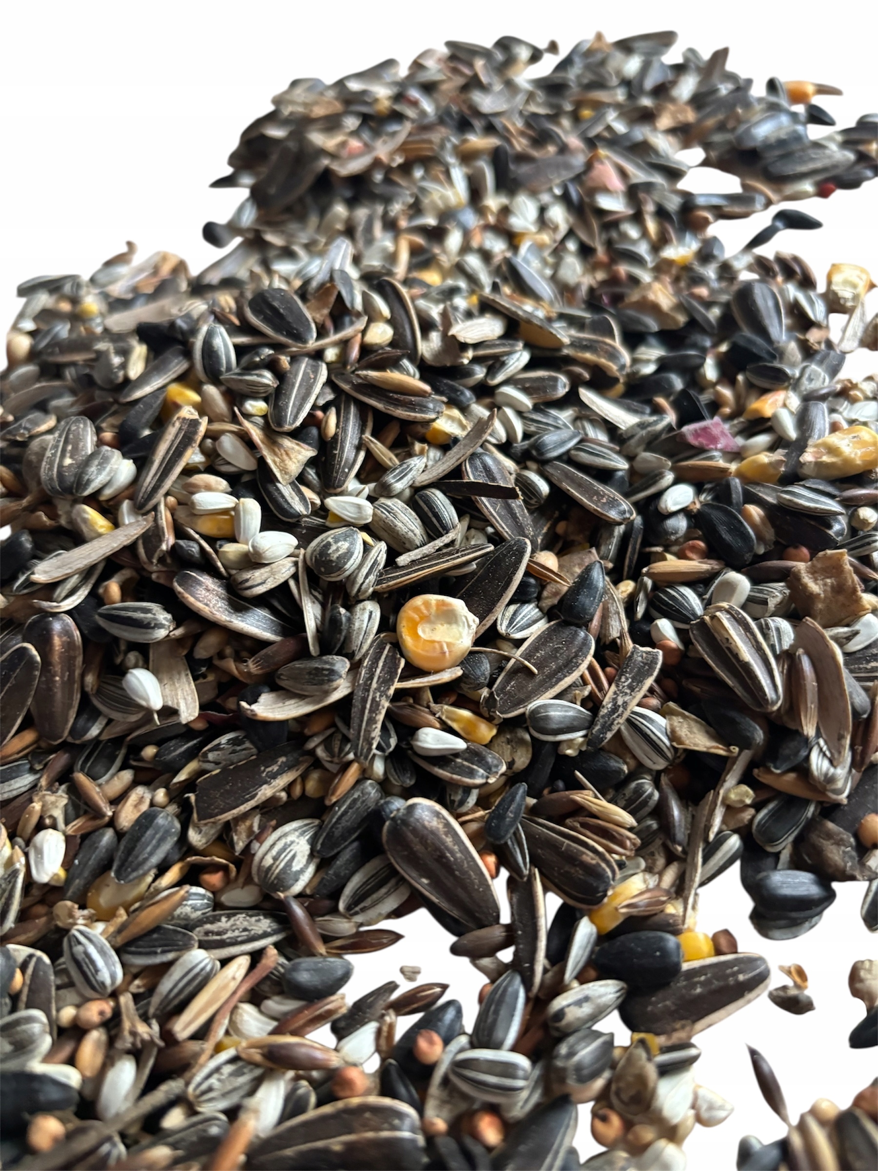 Levně Krmivo Pro Velkého Papouška Standrad 25 Kg Slunečnicové Semínko Krmivo Pro Kakadu