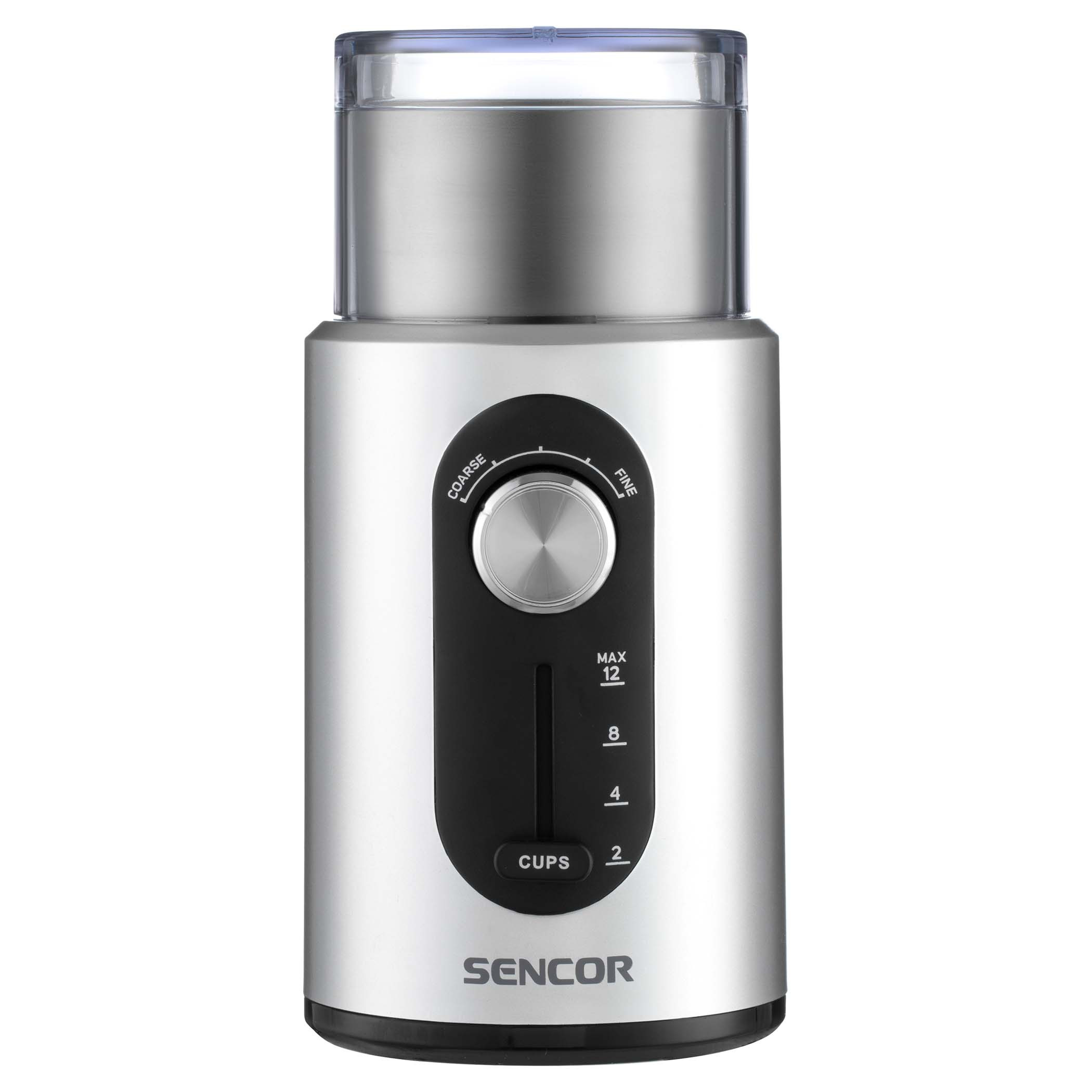 Mlynček na kávu Sencor Scg 3550SS