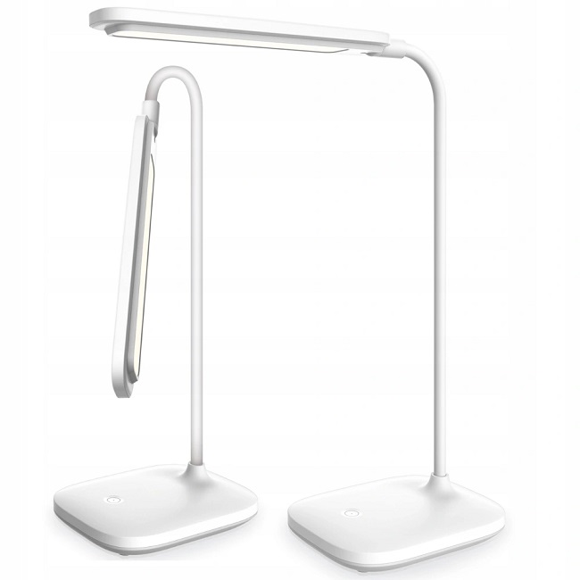 

Lampka Na Biurko Biurkowa Led Regulowana Barwa 5W