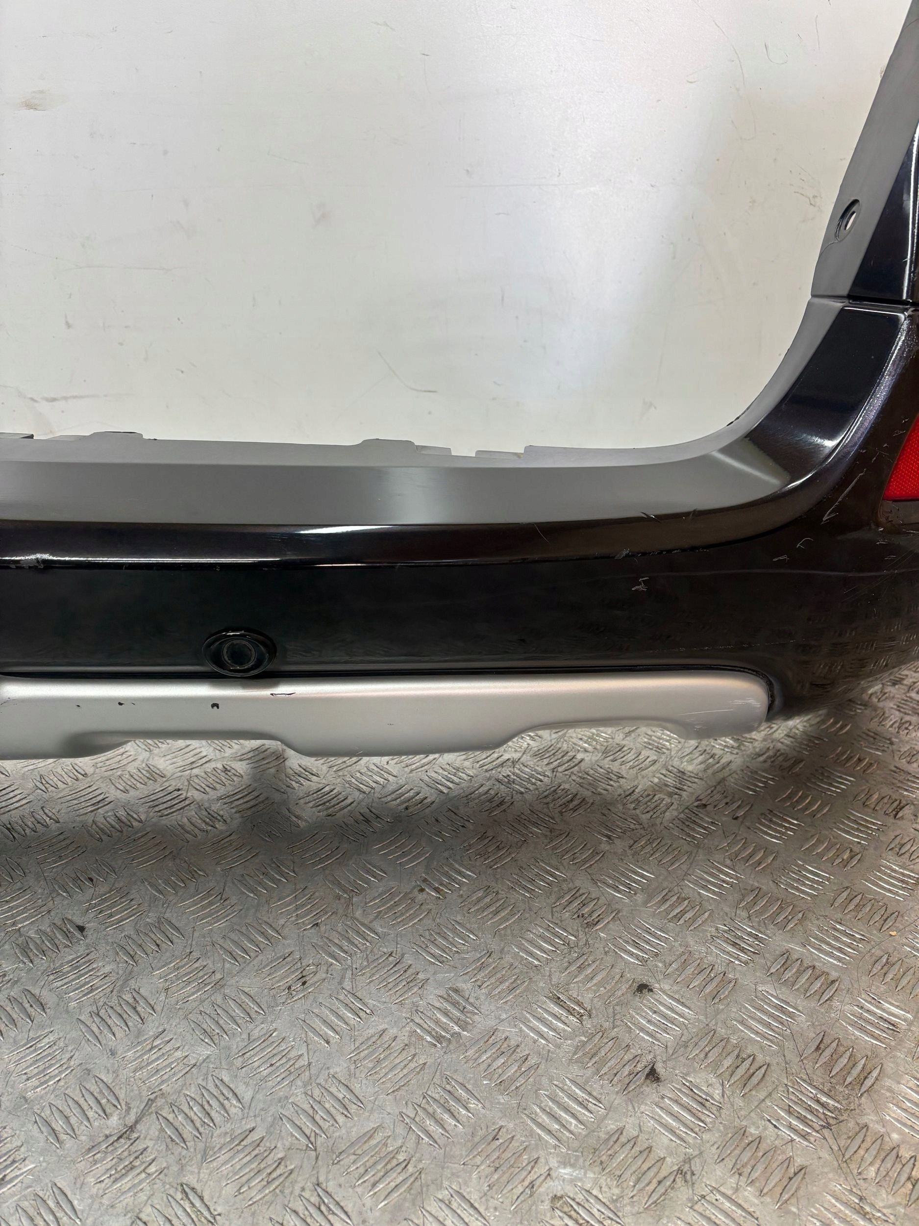 bumper rear part rear RENAULT KOLEOS and PDC 08