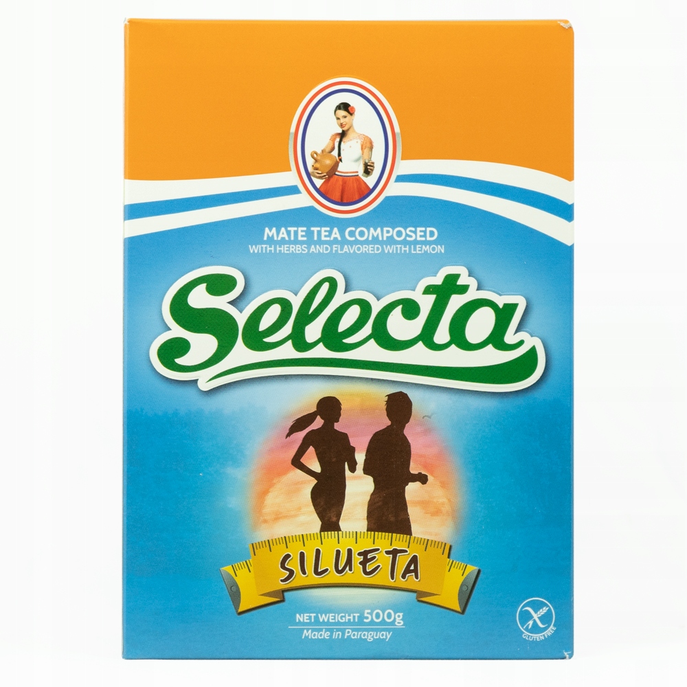 Levně Selecta Silueta 0,5 kg