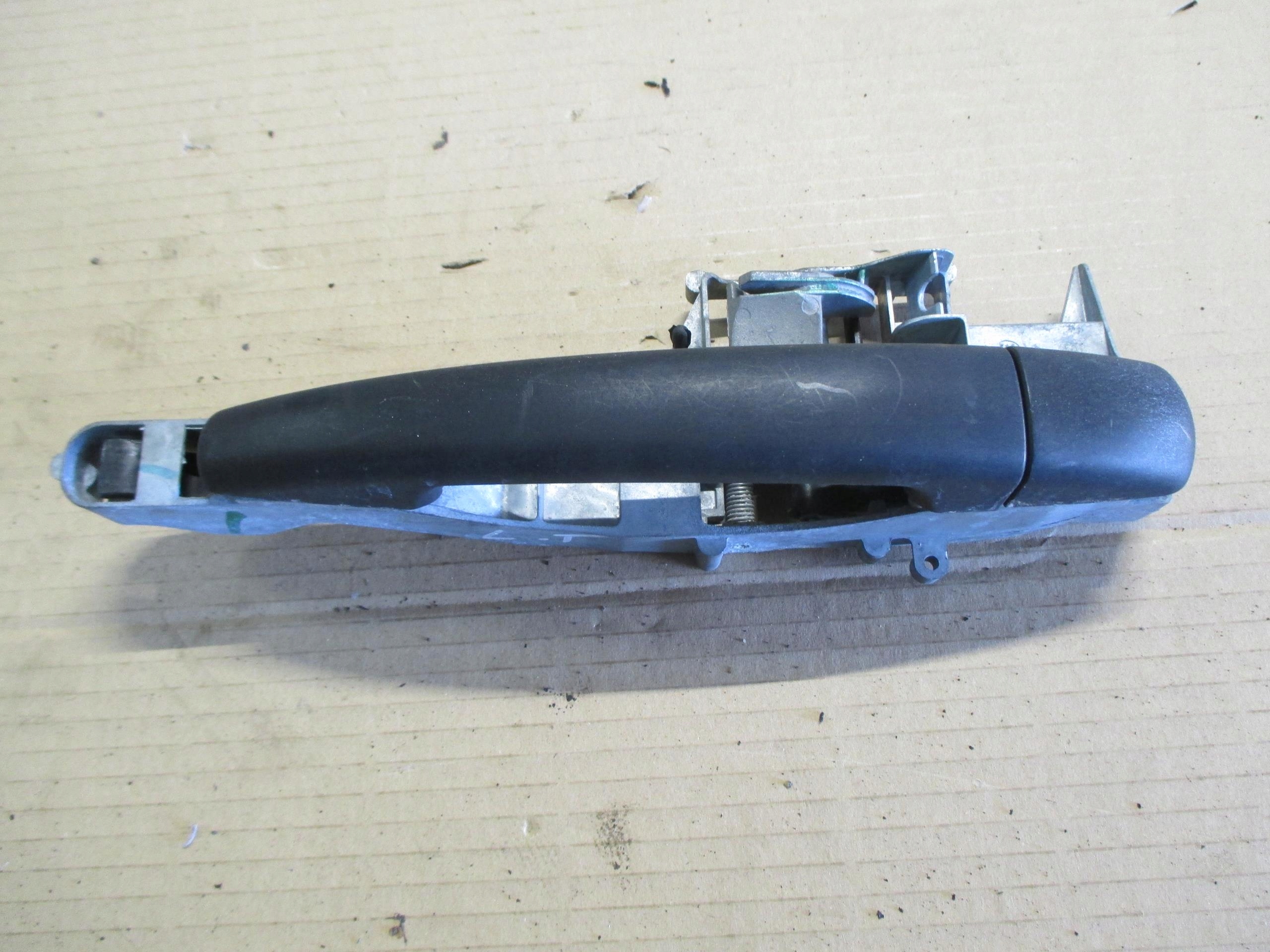 CITROEN C4 PICASSO 06-13 KLAMKA LEWY TYŁ