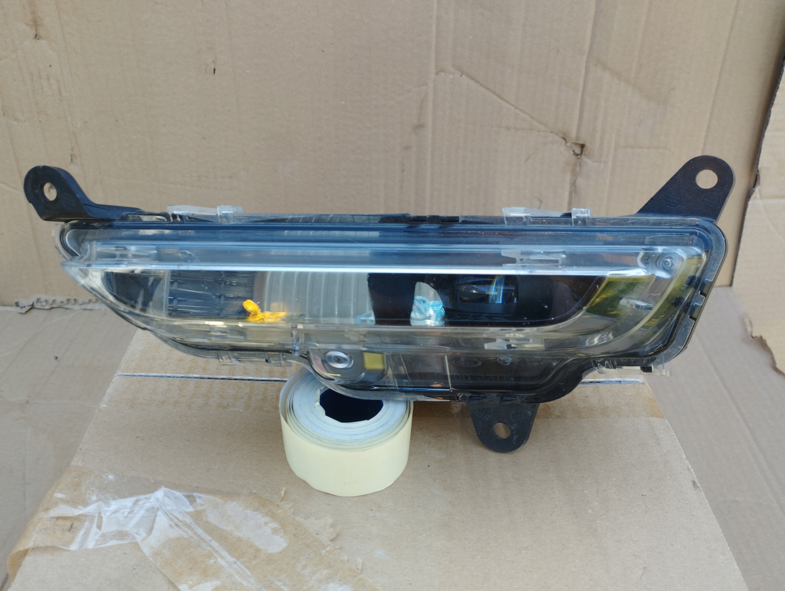 Range Rover Evoque II ГАЛОГЕН led левый европа оригинал