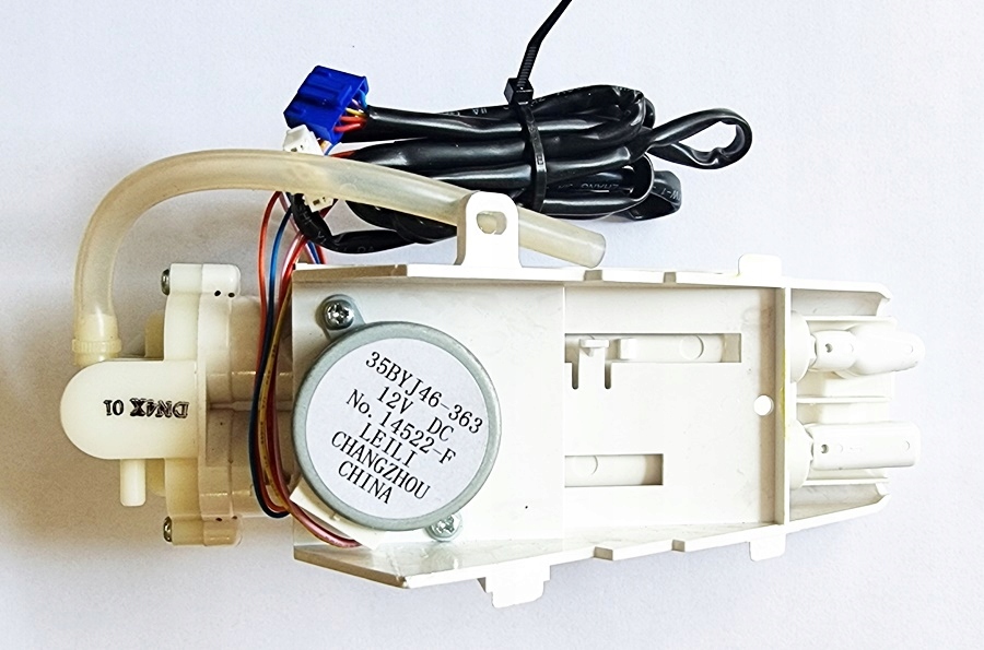 Čisticí automatika pro elektronickou mycí desku Xime Pompa Trysky Pohon