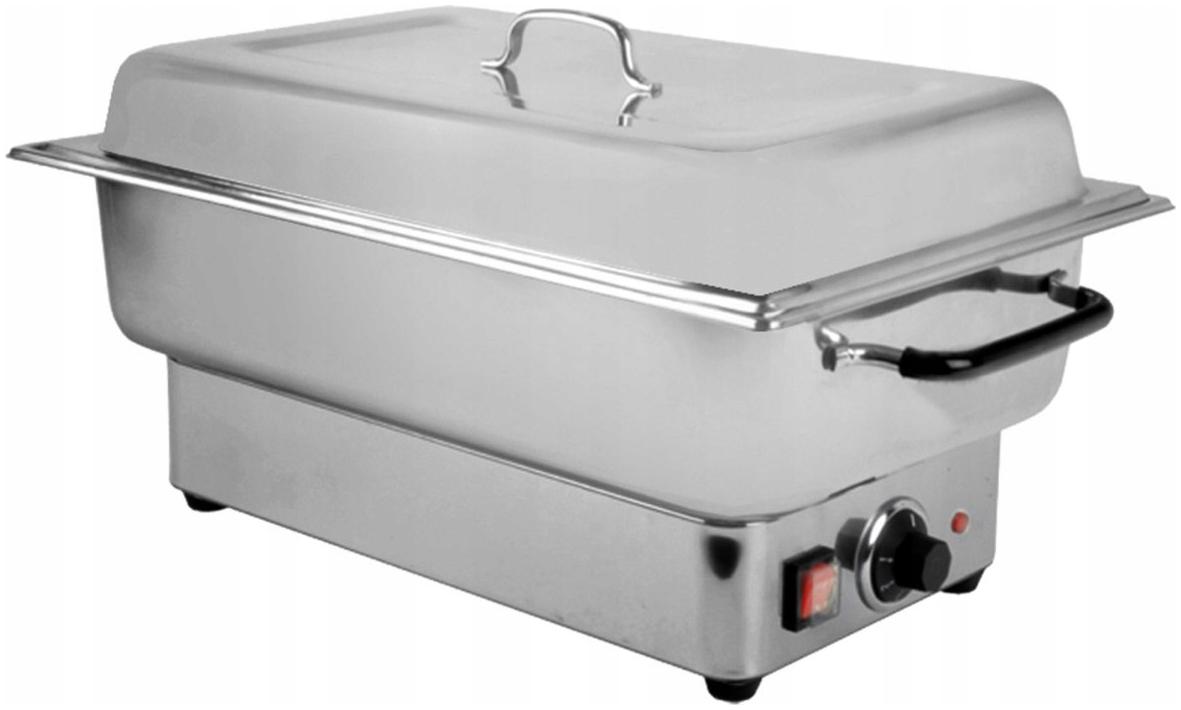 Ohřívač GN1/1 1600W Invest Horeca ZCK100S