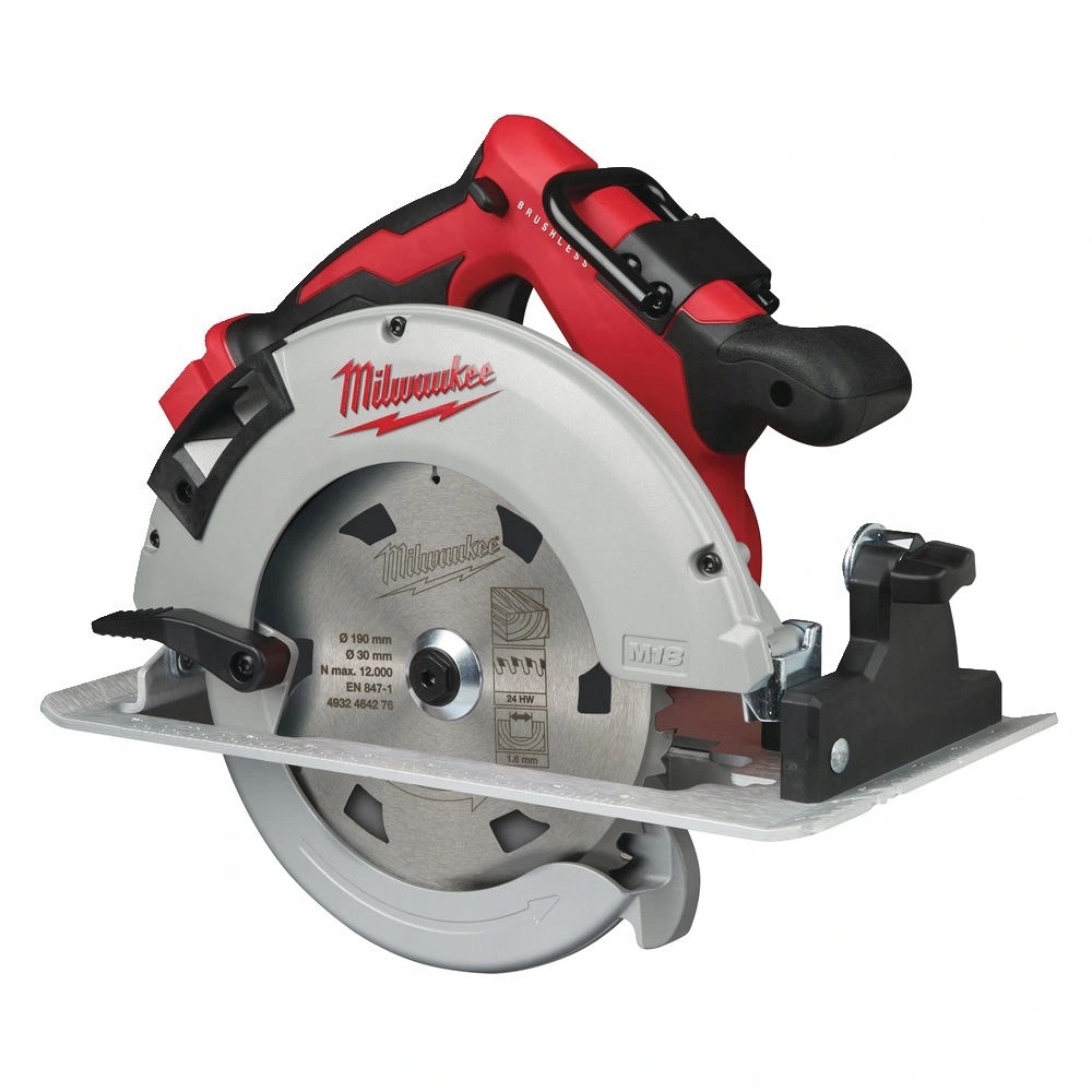 MIlwaukee M18 BLCS66-0 Pilarka tarczowa akumulatorowa 190 mm 4933464588