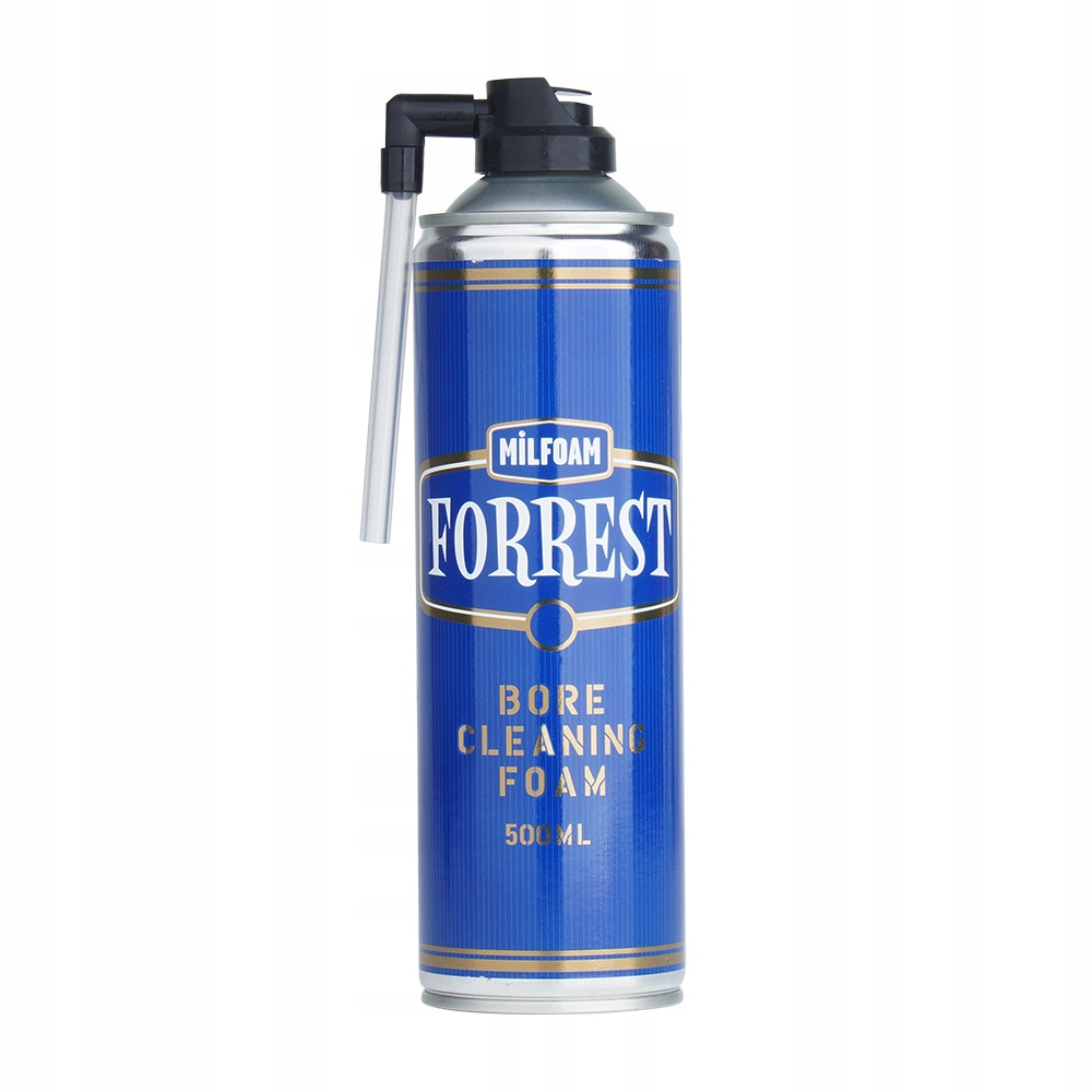 Milfoam Pianka do czyszczenia broni Forrest 500 ml