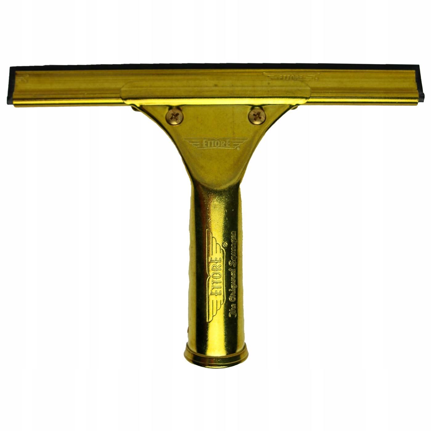 Levně Zlatá stěrka na sklo Ettore ProSeries 20 cm