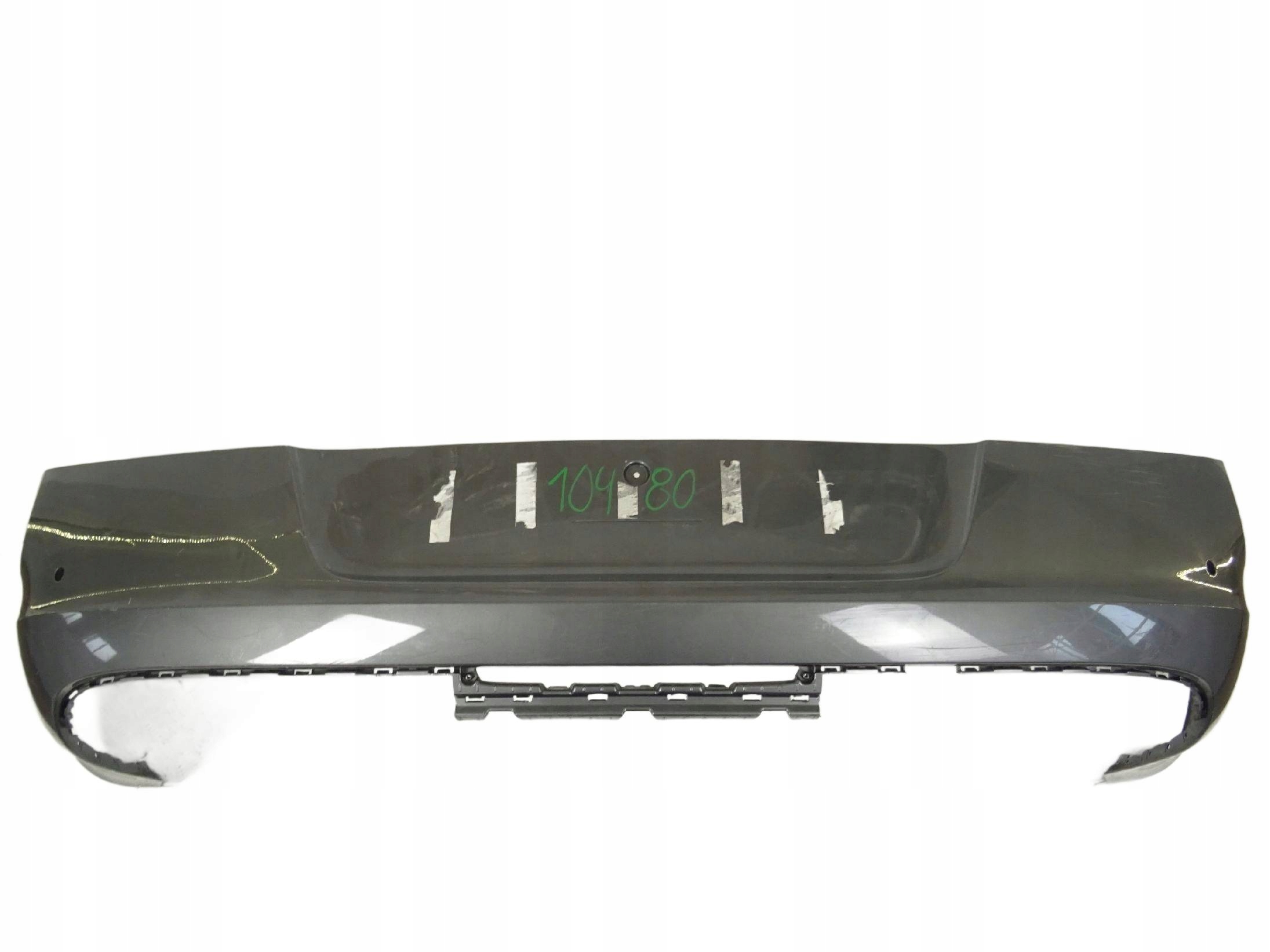 Bentley Continental GT GTC LIFT bumper rear part rear