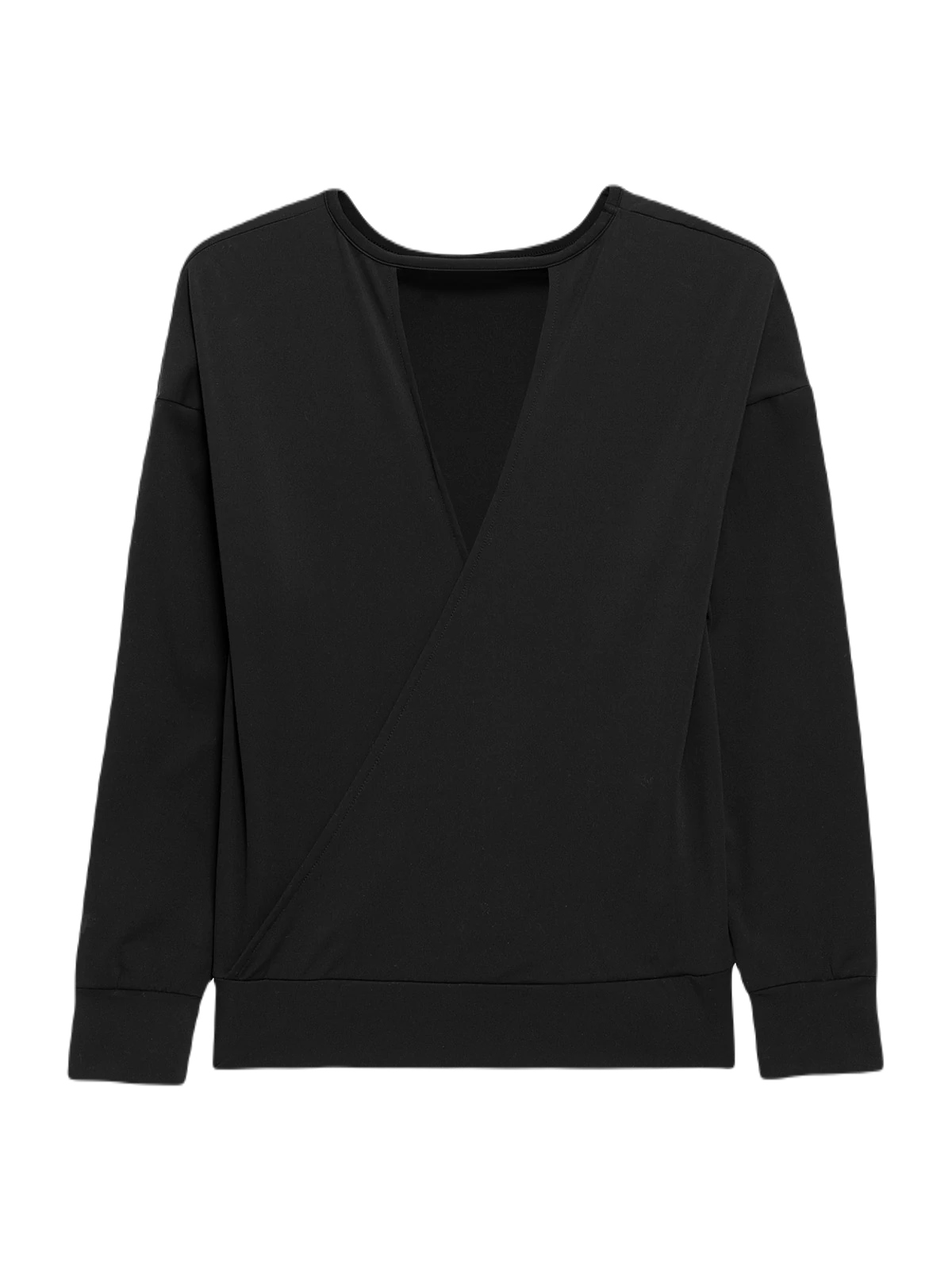 LONGSLEEVE DAMSKI SPORTOWY KOSZULKA TRENINGOWA Płeć kobieta