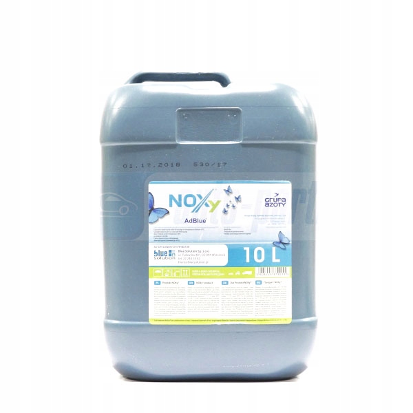 

NOXy Ad Blue Adblue Płyn Kataliczny Dpf 10L