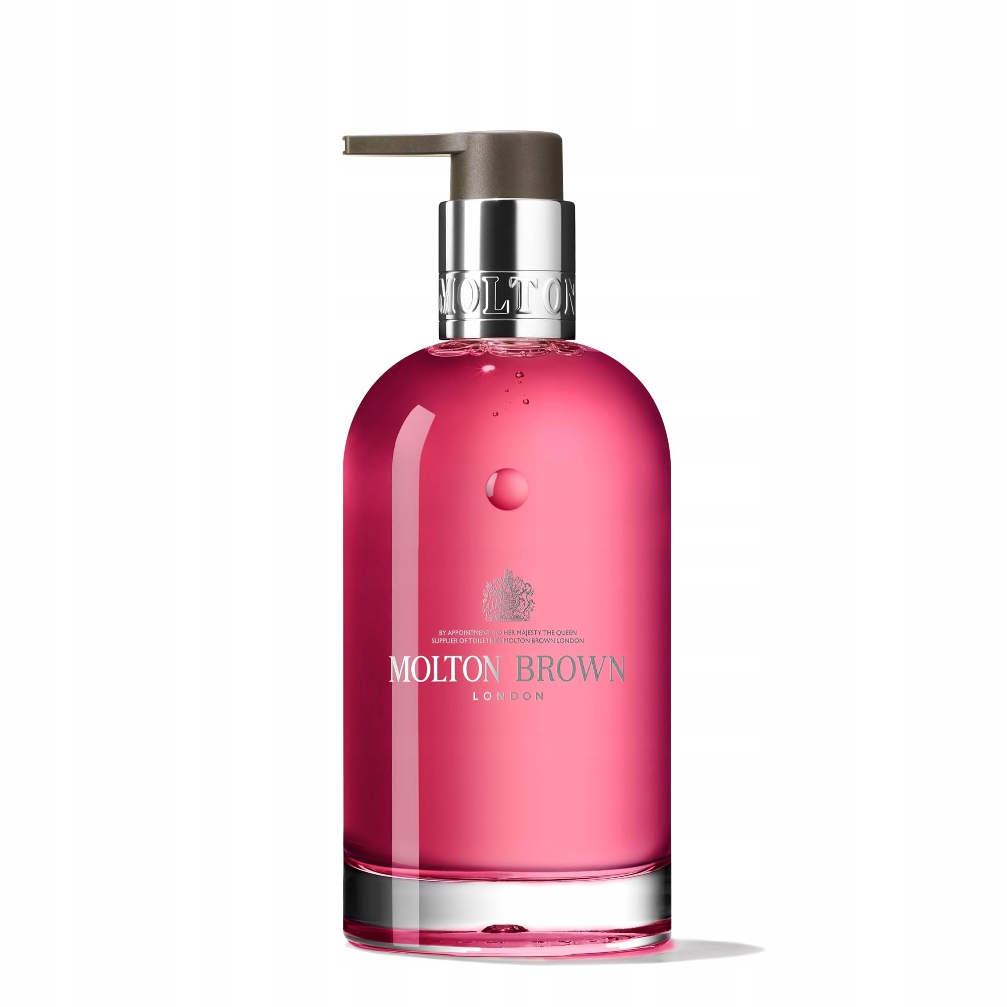 Tekuté mýdlo Molton Brown Fiery Pink Pepper 200 ml Luxusní formule